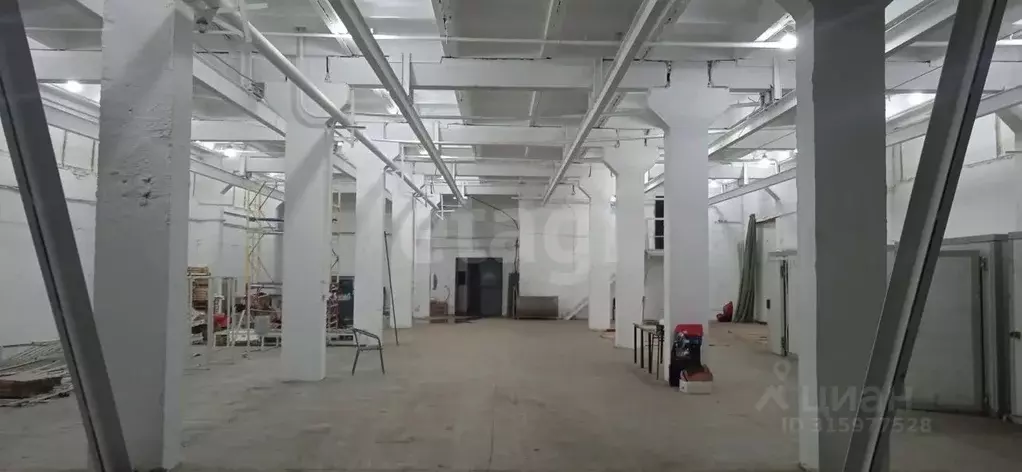 Склад в Саратовская область, Саратов проезд 3-й Трофимовский, 11А ... - Фото 0