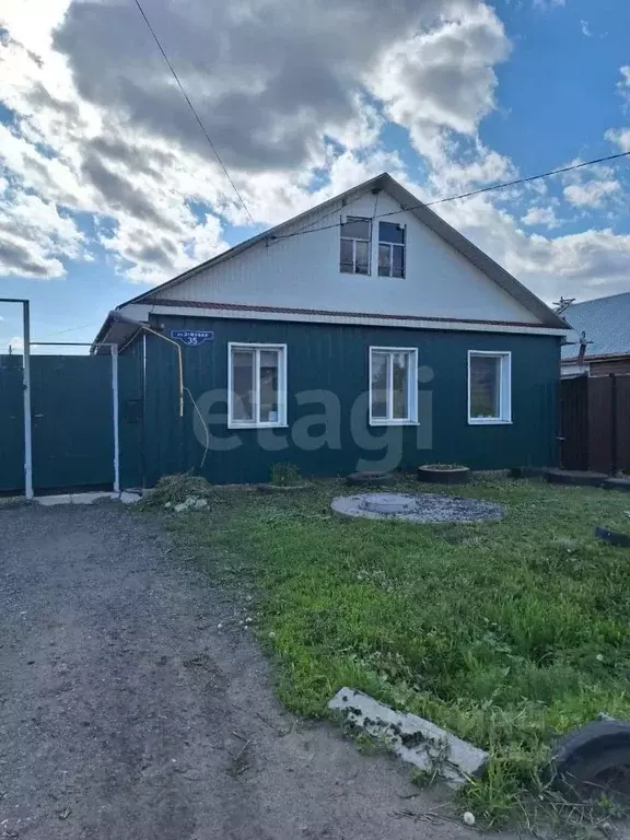 Дом в Омская область, Омск Порт-Артур мкр, ул. 2-я Новая, 37 (79 м) - Фото 0