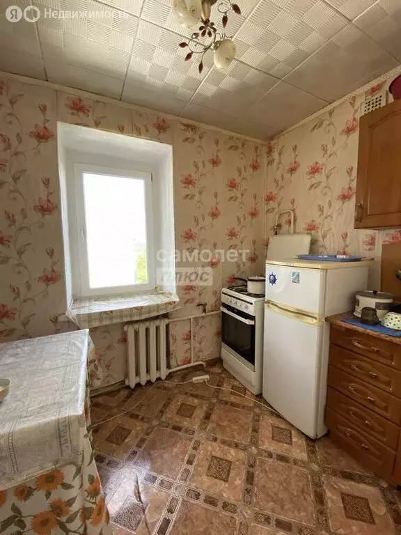 1-комнатная квартира: Туймазы, улица Чапаева, 4 (30 м) - Фото 1