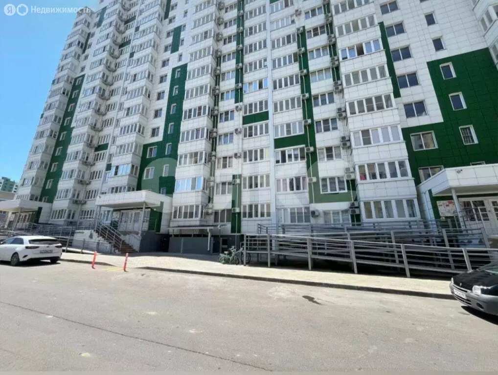 Квартира-студия: Анапа, улица Адмирала Пустошкина, 22к12 (18 м) - Фото 1