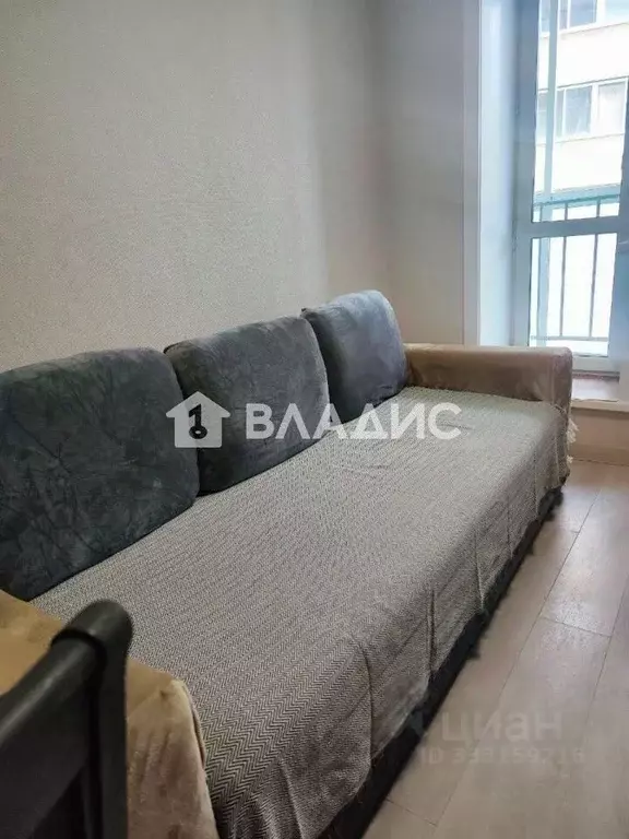 Студия Иркутская область, Иркутск Индустриальная ул., 25 (20.2 м) - Фото 1