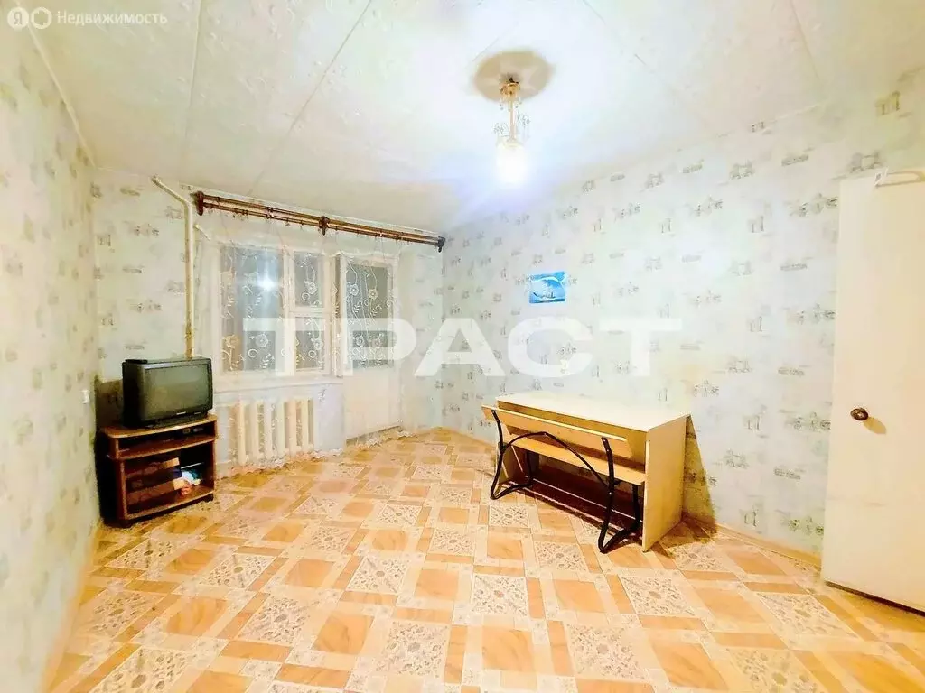 1-комнатная квартира: Воронеж, Паровозная улица, 61 (34.9 м) - Фото 1