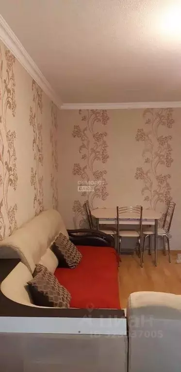 1-к кв. Кабардино-Балкария, Нальчик ул. Нахушева, 89 (31.0 м) - Фото 1