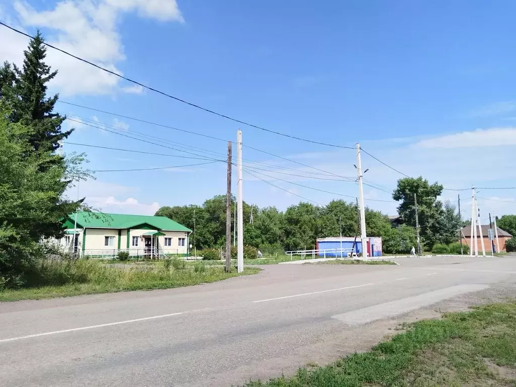 2-к кв. Хакасия, Усть-Абаканский район, с. Зеленое ул. Верхняя ... - Фото 1
