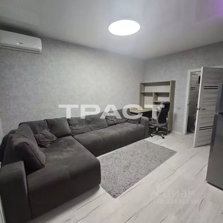 Студия Воронежская область, Воронеж просп. Труда, 68 (30.2 м) - Фото 2