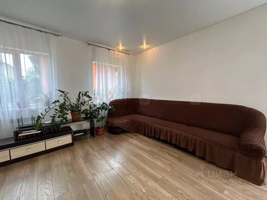 Дом в Татарстан, Казань ул. Шмелиная (110 м) - Фото 1