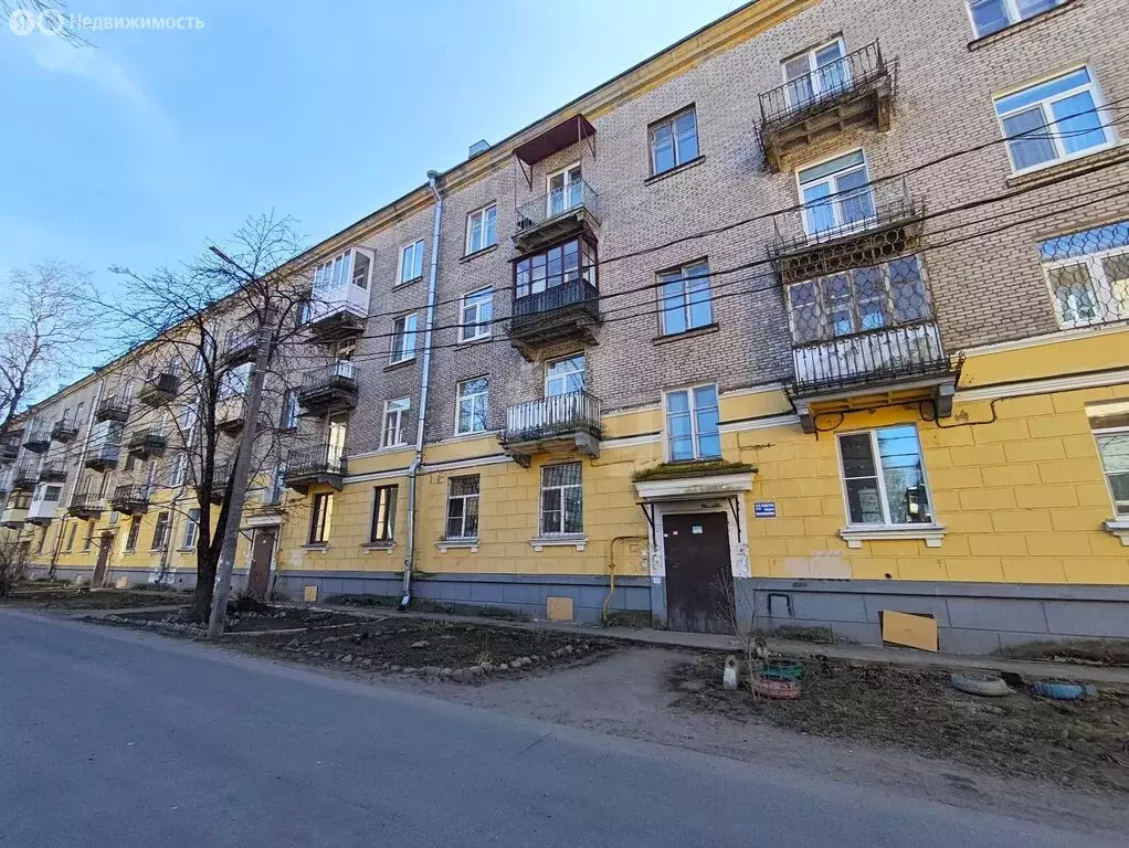 2-комнатная квартира: Волхов, улица Марата, 1 (58.3 м) - Фото 2