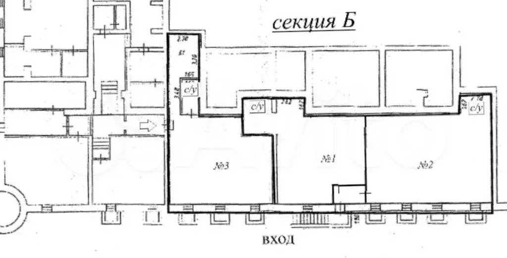 Под свой бизнес, от 35 до 300 m2 - Фото 1