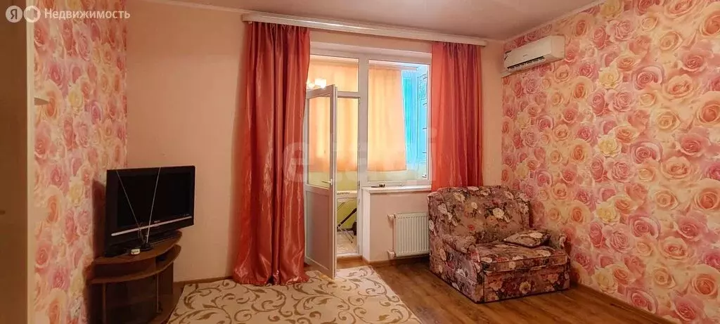 1-комнатная квартира: Феодосия, Индустриальный переулок, 2к1 (39.9 м) - Фото 1