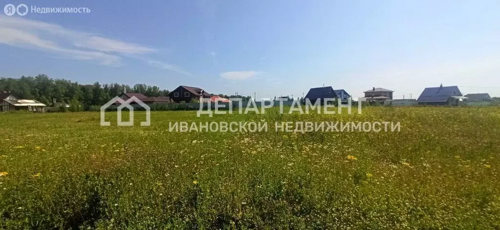 Участок в Иванцево, коттеджный посёлок Иванцево-3, 3-я Посадская ... - Фото 1