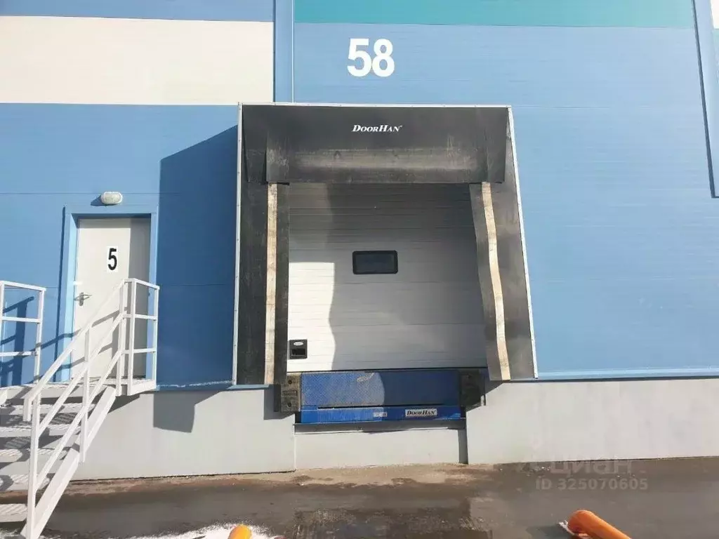 Склад в Московская область, Домодедово Востряково мкр, ул. Рябиновая, ... - Фото 2