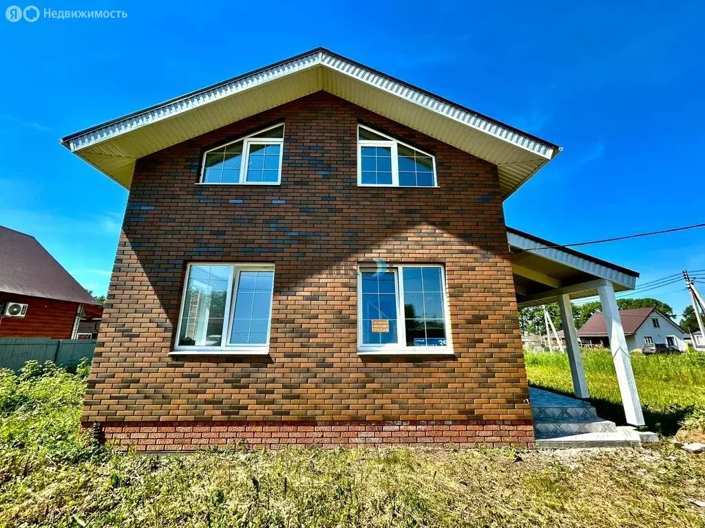 Дом в село Иглино, улица Новикова, 35 (160 м) - Фото 1
