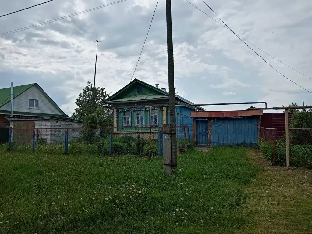 Дом в Нижегородская область, Богородский муниципальный округ, с. Лакша ... - Фото 1