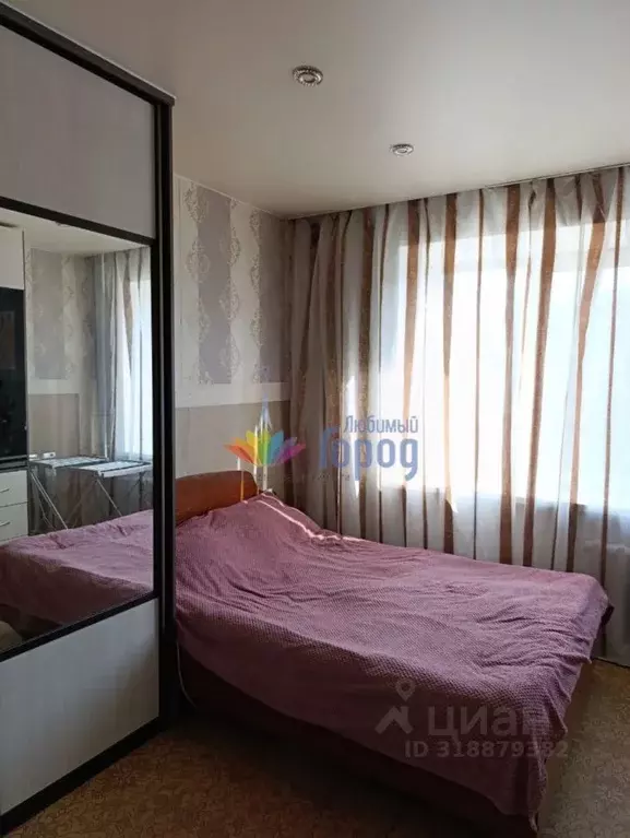 Студия Кемеровская область, Новокузнецк ул. Кузнецова, 2 (18.0 м) - Фото 0