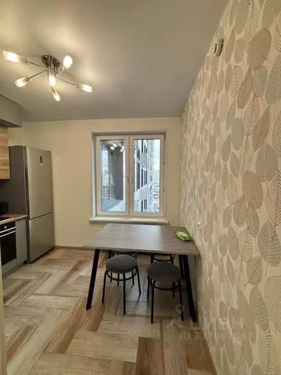 1-к кв. Башкортостан, Уфа ул. Кирова, 130 (31.91 м) - Фото 2