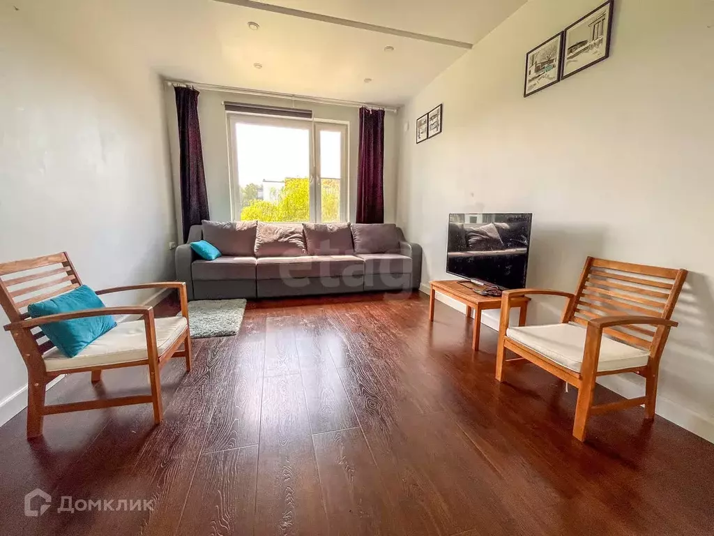 Продаётся 1-к квартира, 39.2 м - Фото 1