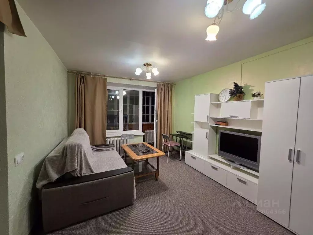 1-к кв. Москва Малая Филевская ул., 14К2 (32.0 м) - Фото 1