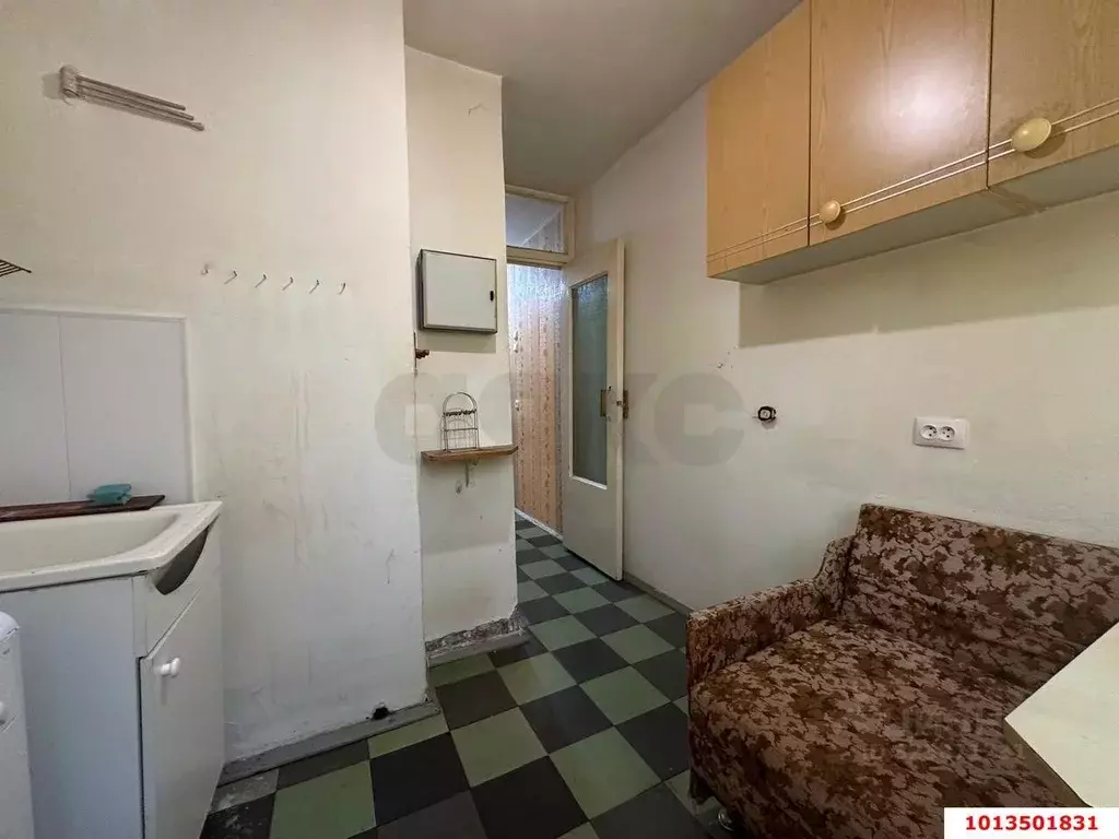 2-к кв. Краснодарский край, Краснодар Черемушки мкр, ул. Вишняковой ... - Фото 2