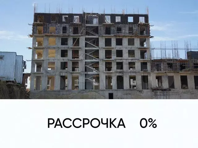 1-к. квартира, 68,1 м, 4/5 эт. - Фото 0