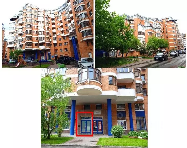 Офис в Москва Старокачаловская ул., 18 (70 м) - Фото 1
