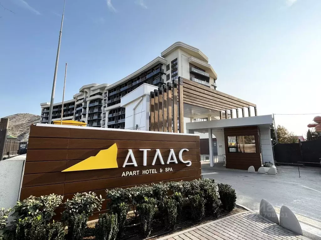 Студия Крым, Судак ул. Набережная, 75 (44.8 м) - Фото 1