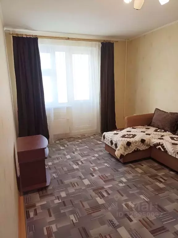 1-к кв. Москва ул. 2-я Нововатутинская, 3 (37.0 м) - Фото 1