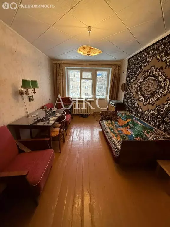 3-комнатная квартира: Салават, улица Мира, 10 (60.9 м) - Фото 1