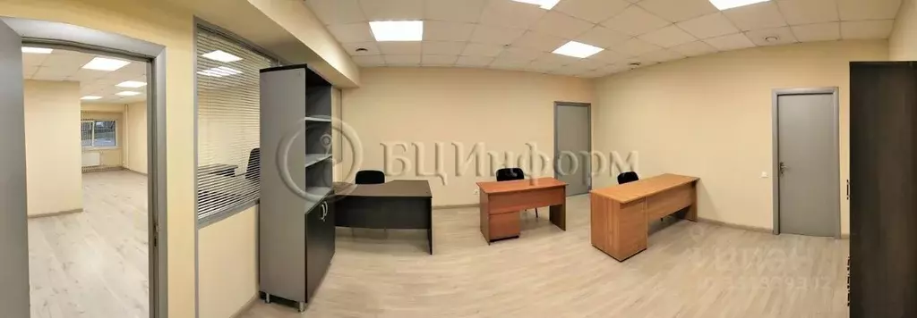 Офис в Санкт-Петербург Краснопутиловская ул., 69 (60 м) - Фото 1