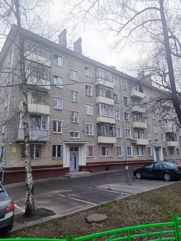 3-к кв. Москва Астрадамская ул., 15А (55.2 м) - Фото 1