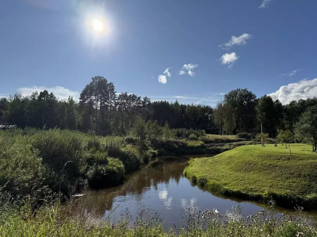 Участок в Ленинградская область, Выборгский район, Первомайское с/пос, ... - Фото 1