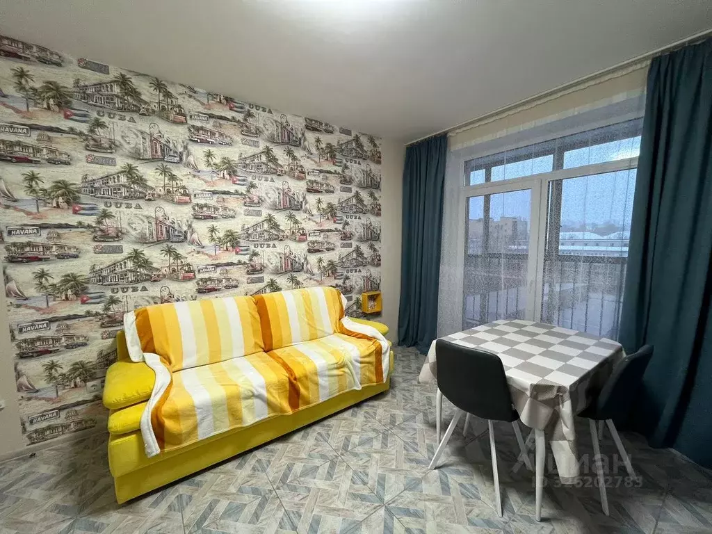 1-к кв. Пермский край, Пермь ул. Максима Горького, 45 (39.7 м) - Фото 2