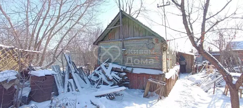 Дом в Волгоградская область, Волгоград Крепильная ул. (19 м) - Фото 1