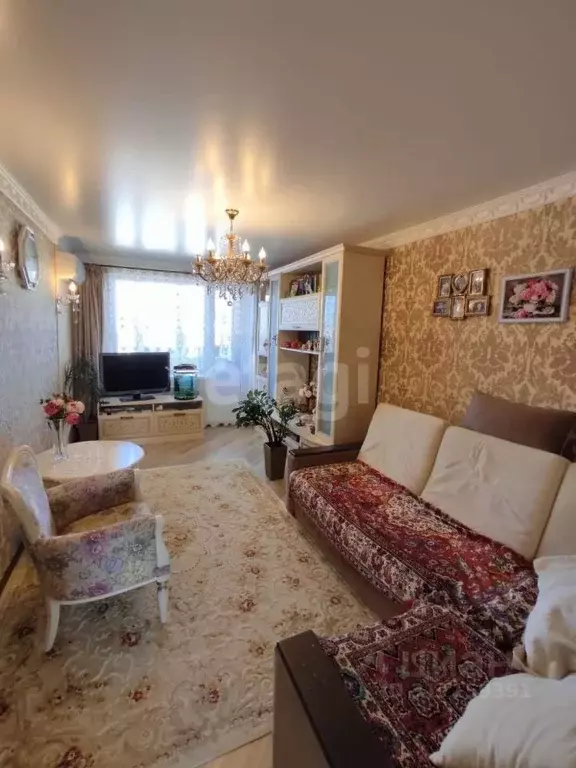 3-к кв. Краснодарский край, Ейск ул. Плеханова (60.0 м) - Фото 1