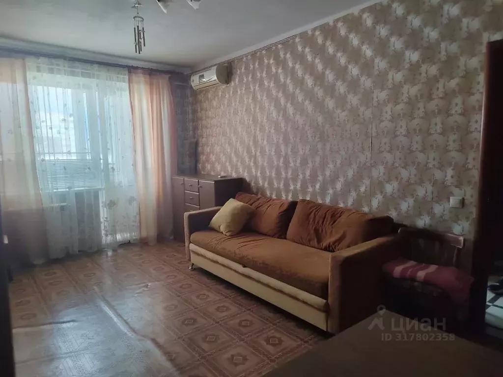 1-к кв. Краснодарский край, Новороссийск Южная ул. (39.0 м) - Фото 0