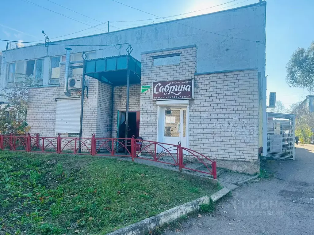 Помещение свободного назначения в Ярославская область, Тутаев ... - Фото 1