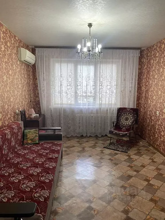 2-к кв. Ростовская область, Ростов-на-Дону просп. Королева, 27 (54.0 ... - Фото 1