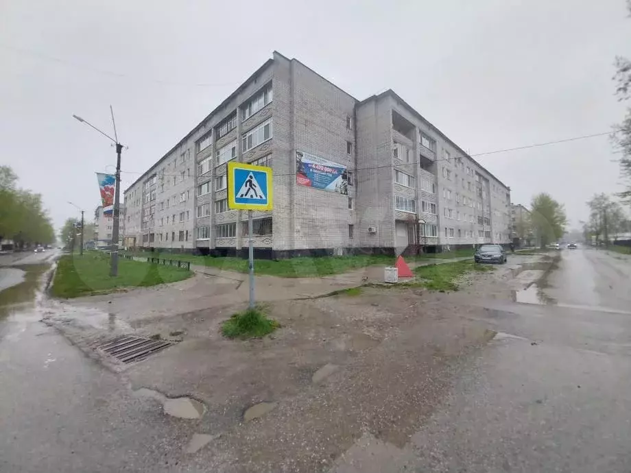 2-к. квартира, 50,9 м, 5/5 эт. - Фото 1