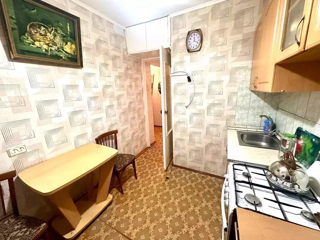 3-к кв. Нижегородская область, Бор Коммунистическая ул., 15 (58.4 м) - Фото 2