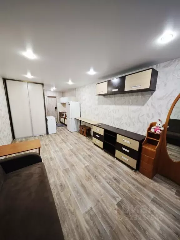 Студия Приморский край, Владивосток Сельская ул., 6 (24.0 м) - Фото 1