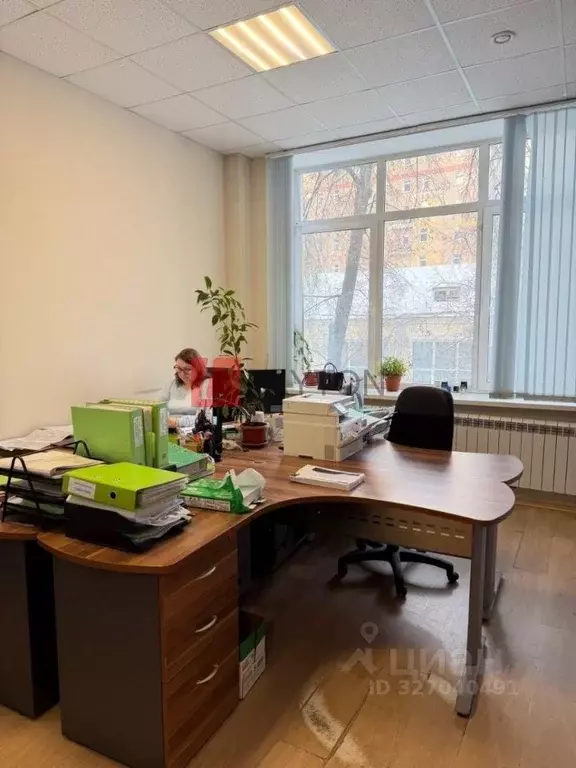 Офис в Москва ул. 3-я Ямского Поля, 2К7 (166 м) - Фото 1