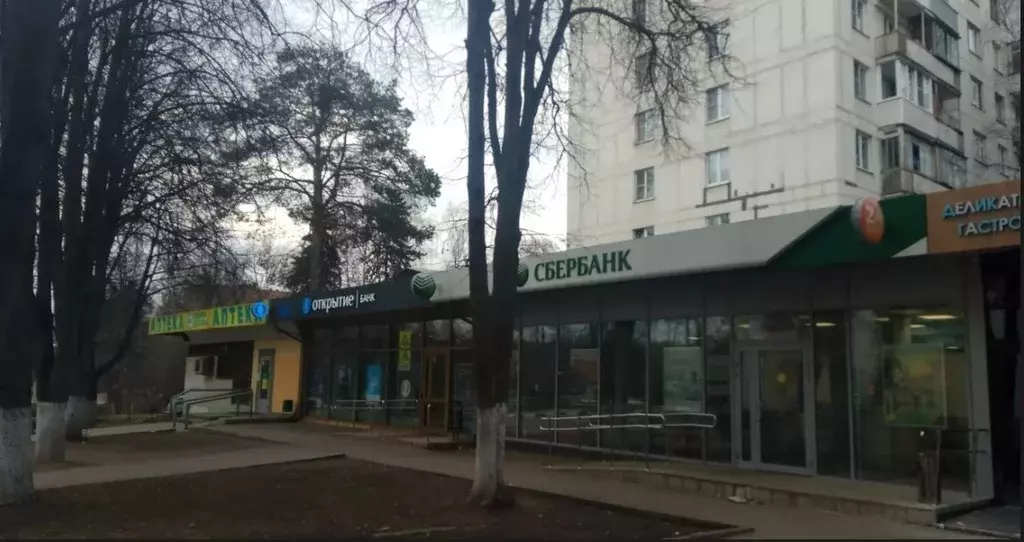 Торговая площадь в Московская область, Красногорск Райцентр мкр, ул. ... - Фото 1