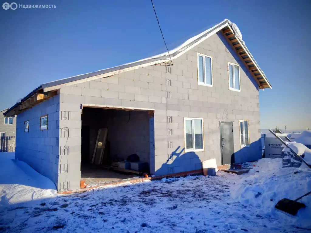 Дом в Пермский муниципальный округ, квартал Глядёновский, Светлая ... - Фото 2
