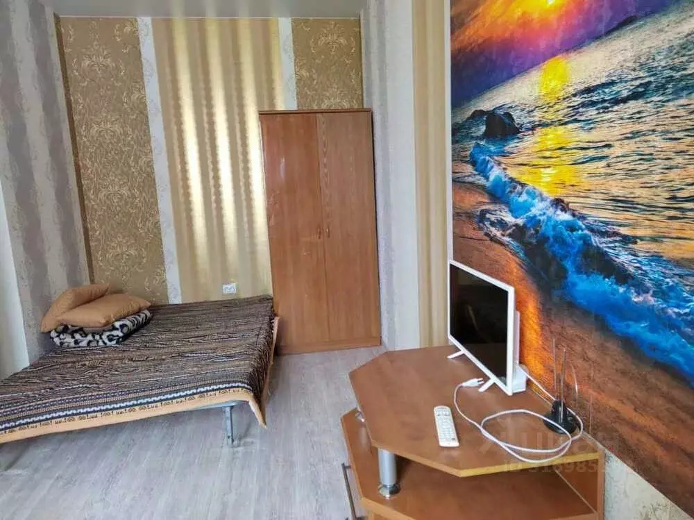 1-к кв. Краснодарский край, Анапа Анапское ш., 32к5 (35.7 м) - Фото 1