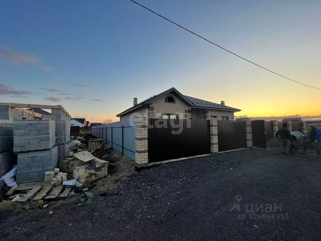 Дом в Тюменская область, Тюмень Казарово мкр,  (126 м) - Фото 1
