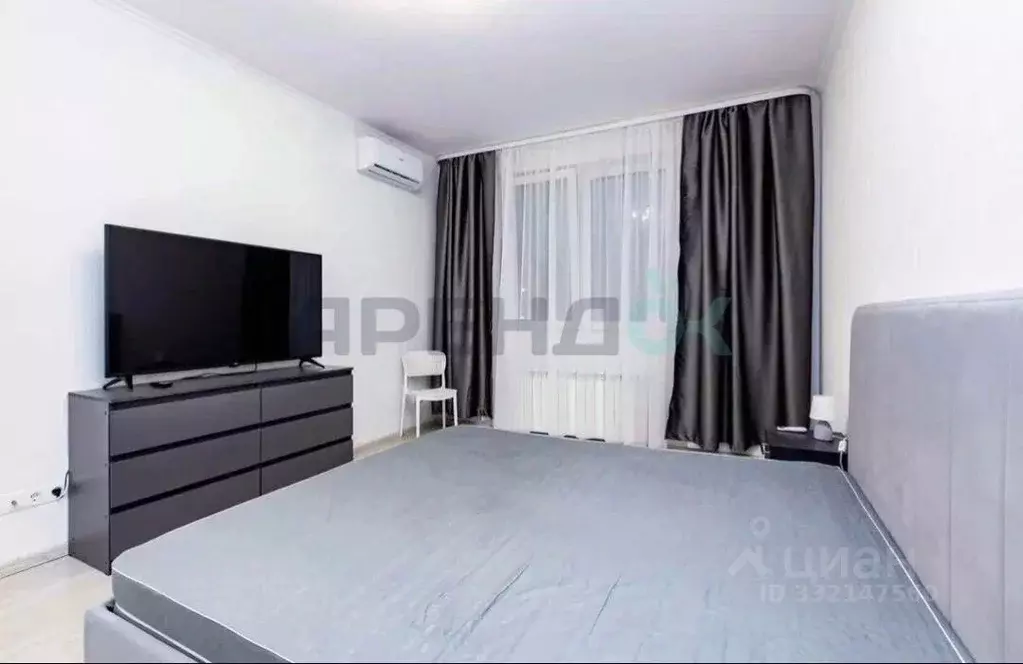 2-к кв. Москва ул. Милашенкова, 7К2 (58.0 м) - Фото 1