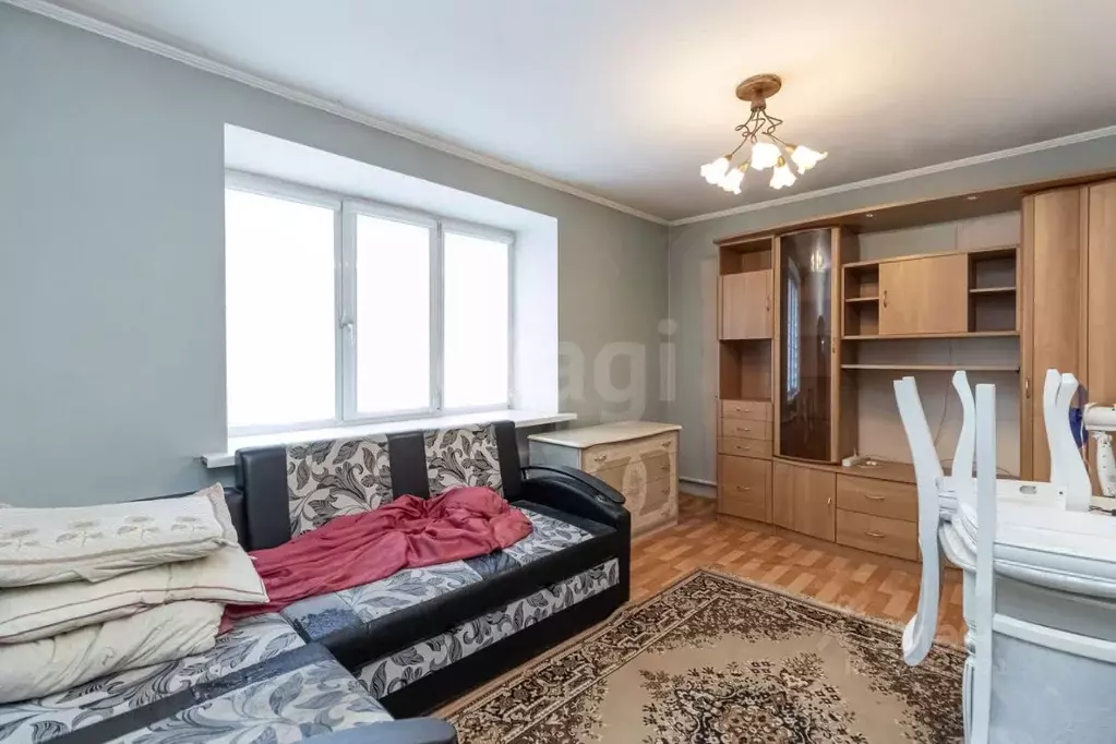 2-к кв. Тюменская область, Тюмень Антипино мкр, ул. Буденного, 12 ... - Фото 2