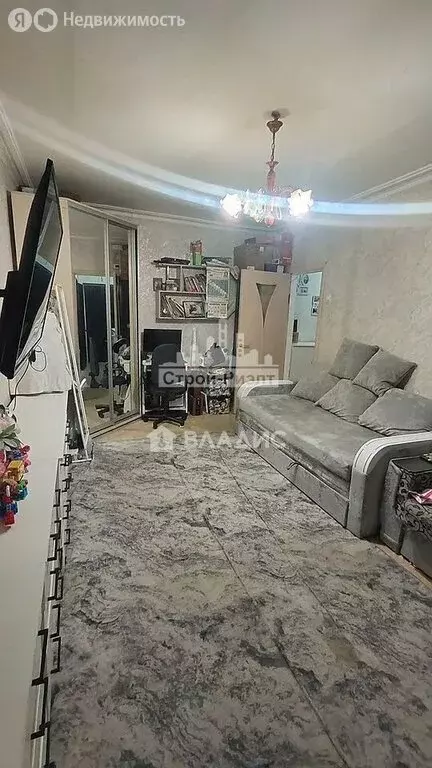 1-комнатная квартира: Керчь, Херсонская улица, 6 (33.9 м) - Фото 2