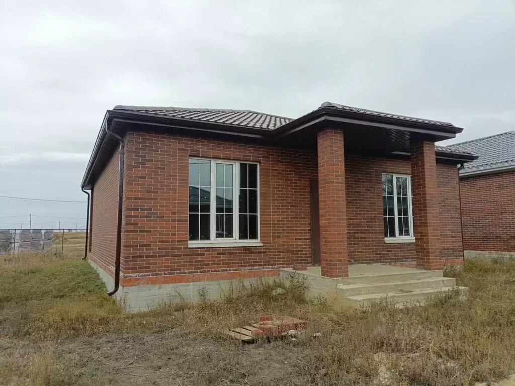 Дом в Ростовская область, Мясниковский район, Красный Крым хут. ул. ... - Фото 2