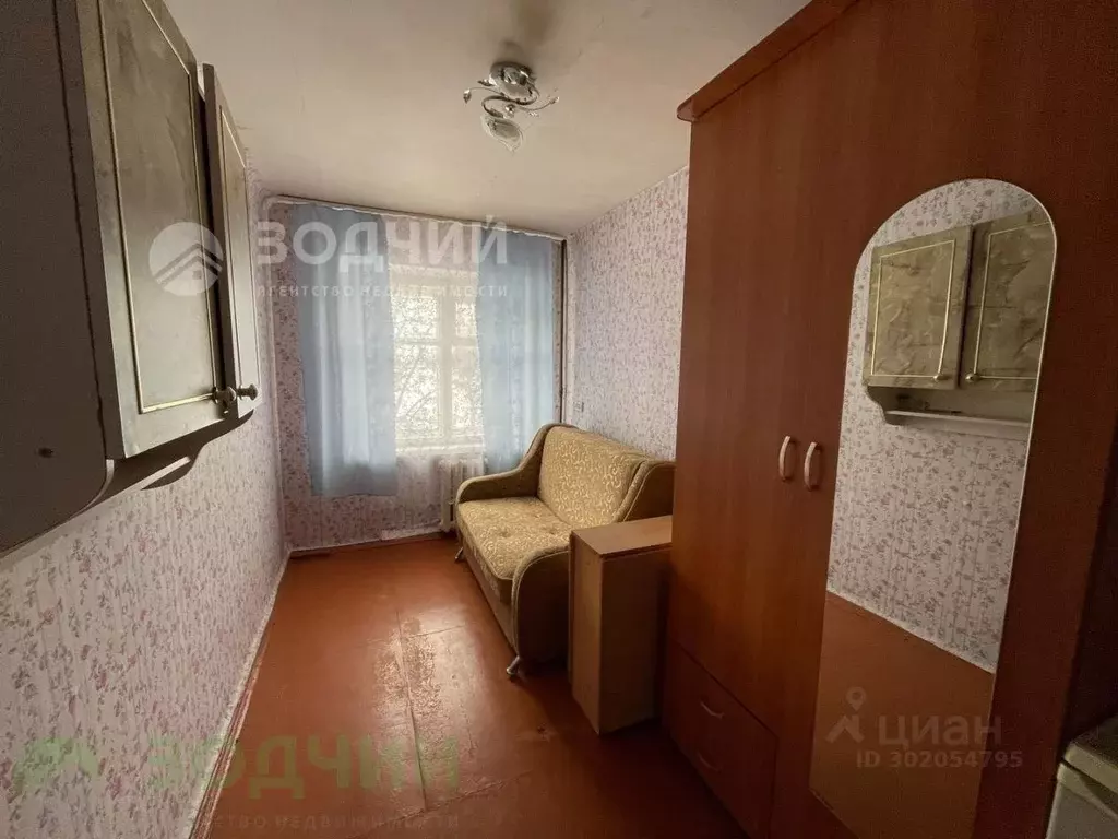 Комната Чувашия, Чебоксары просп. Ленина, 59 (10.0 м) - Фото 0