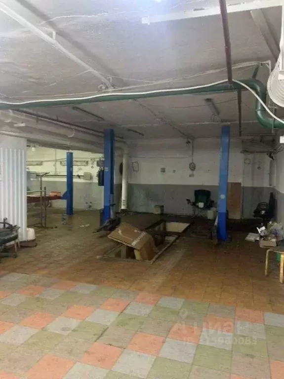 Помещение свободного назначения в Москва ул. Академика Анохина, 38К2 ... - Фото 1